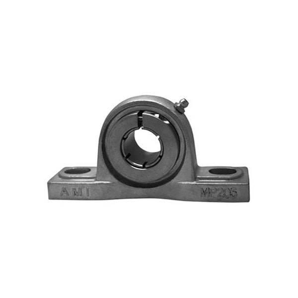 Ami Bearings SINGLE ROW BALL BEARING, 2'' KANIGEN ACCU-LOC STAINLESS PILLOW BLOCK UEMP211-32MZ20 - main